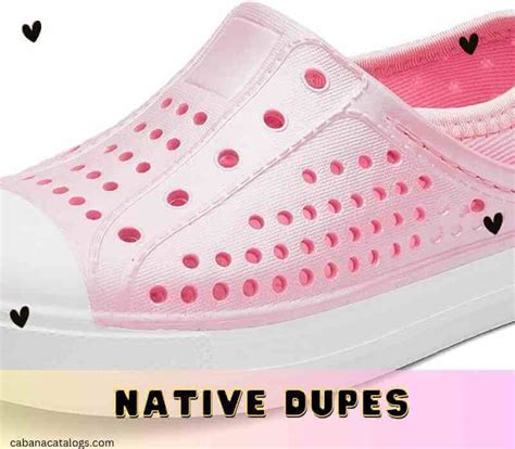 walmart fake native shoes|native dupes shoes.